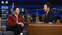 The Tonight Show Starring Jimmy Fallon - Episode 138 - Nick Jonas, Mary Lynn Rajskub, Ella Mai