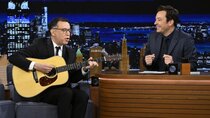 The Tonight Show Starring Jimmy Fallon - Episode 141 - Fred Armisen, Chloë Sevigny, Michelle Zauner of Japanese Breakfast,...