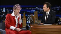 The Tonight Show Starring Jimmy Fallon - Episode 145 - Colson Baker aka Machine Gun Kelly, Harry Kane, Lainey Wilson