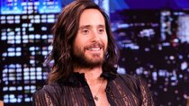 The Tonight Show Starring Jimmy Fallon - Episode 35 - Jared Leto, Vanessa Hudgens, Tom Morello ft. grandson