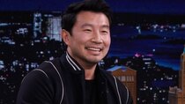 The Tonight Show Starring Jimmy Fallon - Episode 37 - Simu Liu, Ruth Negga, Big Sean and Hit-Boy