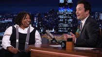 The Tonight Show Starring Jimmy Fallon - Episode 38 - Whoopi Goldberg, Karol G, Dry Cleaning