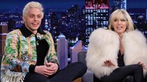 The Tonight Show Starring Jimmy Fallon - Episode 51 - Miley Cyrus and Pete Davidson, Yahya Abdul-Mateen II, Miley Cyrus