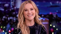 The Tonight Show Starring Jimmy Fallon - Episode 57 - Reese Witherspoon, Mike Birbiglia, Robert Plant & Alison Krauss