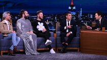 The Tonight Show Starring Jimmy Fallon - Episode 62 - The Co-Hosts of Queer Eye, JB Smoove, Matthew Broussard