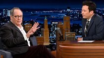 The Tonight Show Starring Jimmy Fallon - Episode 83 - James Spader, Nathan Chen, Dr. Bernice A. King, Eric Neumann