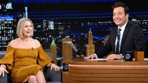 The Tonight Show Starring Jimmy Fallon - Episode 95 - Naomi Watts, Rosalía, Omar Apollo