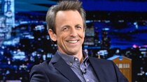 The Tonight Show Starring Jimmy Fallon - Episode 98 - Seth Meyers, Camille Cottin, Lil Durk ft. Future