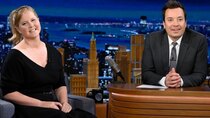 The Tonight Show Starring Jimmy Fallon - Episode 99 - Amy Schumer, Denis Villeneuve, Christina Tosi