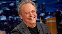 The Tonight Show Starring Jimmy Fallon - Episode 100 - Billy Crystal, Emilia Jones, Normani