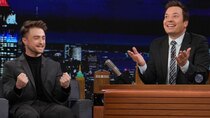 The Tonight Show Starring Jimmy Fallon - Episode 101 - Daniel Radcliffe, KiKi Layne, Dave Gahan & Soulsavers