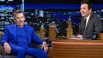 The Tonight Show Starring Jimmy Fallon - Episode 105 - Ethan Hawke, Jim Jefferies, Yard Act