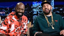 The Tonight Show Starring Jimmy Fallon - Episode 106 - Desus & Mero, Maren Morris