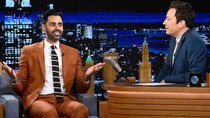 The Tonight Show Starring Jimmy Fallon - Episode 109 - Hasan Minhaj, Roman Reigns, Mimi Webb