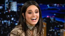 The Tonight Show Starring Jimmy Fallon - Episode 116 - Camila Cabello, Stephen A. Smith, Cody Johnson