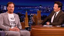 The Tonight Show Starring Jimmy Fallon - Episode 182 - Michael Shannon, Paris Hilton, Courtney Barnett