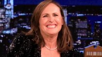 The Tonight Show Starring Jimmy Fallon - Episode 187 - Molly Shannon, Eugenio Derbez, Chvrches