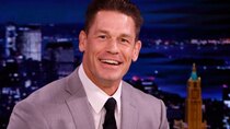 The Tonight Show Starring Jimmy Fallon - Episode 191 - John Cena, J Balvin