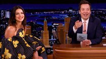 The Tonight Show Starring Jimmy Fallon - Episode 194 - Kendall Jenner, Antoni Porowski, A Performance from Tina - The...