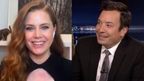The Tonight Show Starring Jimmy Fallon - Episode 196 - Amy Adams, Billy Crudup, A Performance From SIX