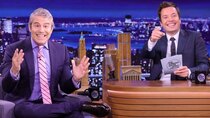 The Tonight Show Starring Jimmy Fallon - Episode 5 - Andy Cohen, Alessia Cara