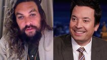 The Tonight Show Starring Jimmy Fallon - Episode 15 - Jason Momoa, Ana de Armas, Big Red Machine