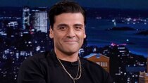 The Tonight Show Starring Jimmy Fallon - Episode 20 - Oscar Isaac, Jo Firestone, Alec Benjamin