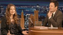 The Tonight Show Starring Jimmy Fallon - Episode 21 - Drew Barrymore, Mo Rocca, Måneskin