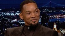 The Tonight Show Starring Jimmy Fallon - Episode 30 - Will Smith, Jack Whitehall, Nathaniel Rateliff & The Night Sweats