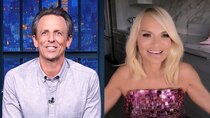 Late Night with Seth Meyers - Episode 134 - Kristin Chenoweth, Tim Robinson, Simon Rich