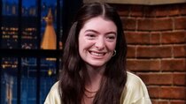 Late Night with Seth Meyers - Episode 135 - Lorde
