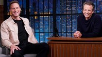 Late Night with Seth Meyers - Episode 9 - Blake Griffin, David Chase