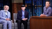 Late Night with Seth Meyers - Episode 13 - Ron and Clint Howard, Hillary Clinton and Louise Penny