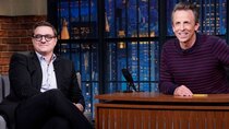 Late Night with Seth Meyers - Episode 15 - Chris Hayes, Sarah Snook