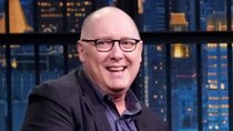 Late Night with Seth Meyers - Episode 16 - James Spader, Tate McRae
