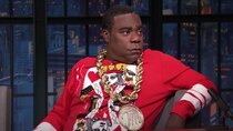 Late Night with Seth Meyers - Episode 21 - Tracy Morgan, Colin Quinn