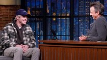 Late Night with Seth Meyers - Episode 25 - Pete Davidson, Emily Ratajkowski