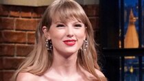 Late Night with Seth Meyers - Episode 28 - Taylor Swift, Aisling Bea