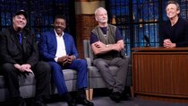 Late Night with Seth Meyers - Episode 29 - Bill Murray, Dan Aykroyd & Ernie Hudson, Ellie Kemper