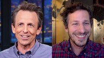 Late Night with Seth Meyers - Episode 35 - Andy Samberg, Jesse Plemons