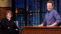 Late Night with Seth Meyers - Episode 41 - Patti LuPone, James Acaster, Joy Crookes