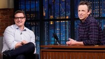Late Night with Seth Meyers - Episode 69 - Chris Hayes, Paul Dano, Lucy Dacus