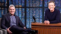 Late Night with Seth Meyers - Episode 78 - Andy Cohen, Jeff Foxworthy