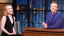 Late Night with Seth Meyers - Episode 80 - Leslie Mann, Robin Thede