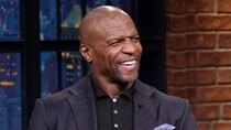 Late Night with Seth Meyers - Episode 88 - Terry Crews, Vanessa Bayer