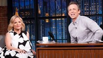 Late Night with Seth Meyers - Episode 99 - Amy Sedaris, Michael R. Jackson, The Cast of Broadway's A Strange...