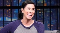 Late Night with Seth Meyers - Episode 102 - Sarah Silverman, Jeffrey Donovan, Sleaford Mods