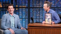 Late Night with Seth Meyers - Episode 113 - Miles Teller, Busy Philipps, Jana Schmieding