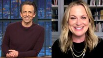 Late Night with Seth Meyers - Episode 80 - Amy Poehler, Phoebe Bridgers