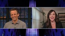 Late Night with Seth Meyers - Episode 81 - Jennifer Garner, Rep. Jamie Raskin, Valerie June